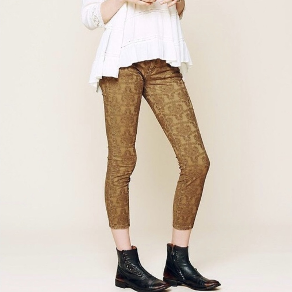 Free People pants 26 NWT